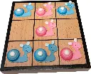 Jogo do galo - Pong hau k`i