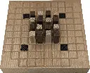Jogo da casa negra
