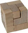 Mini puzzle cubo-7
