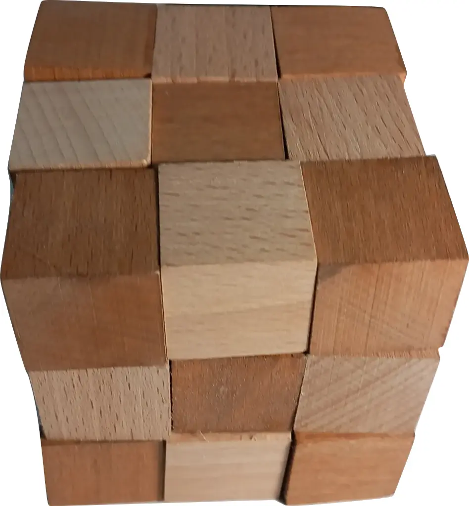 Cubo da serpente