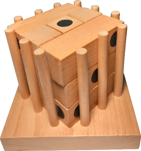 [5] Cubo dado
