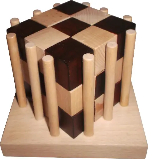 [39] Cubo - 7