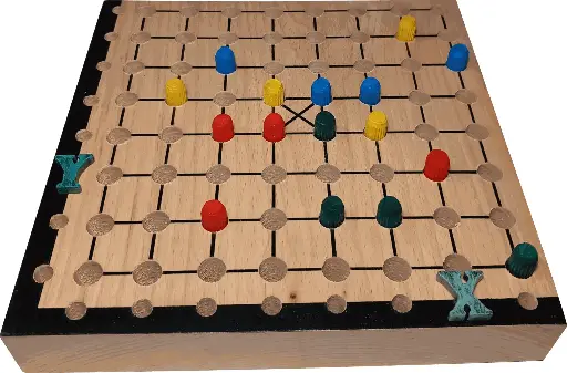 [55] Jogo das coordenadas