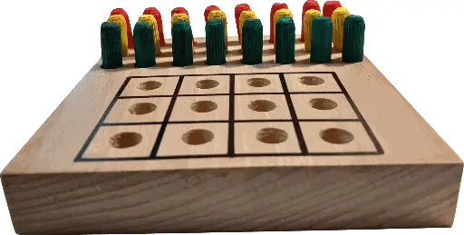 [37] Jogo do semáforo