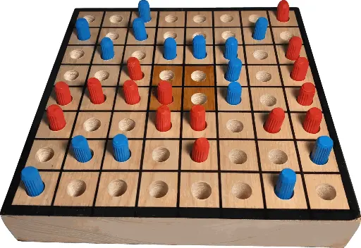 [71] Jogo Gatos & Cães