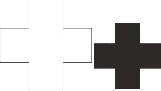 [83] Puzzle sinal "+"
