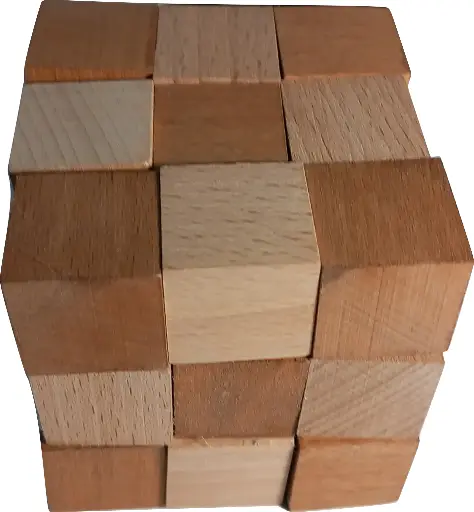 [51] Cubo da serpente